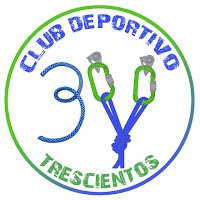 Clubes FAE en Málaga, Escudo club 300, Federación Andaluza de Espeleología y Descenso de Cañones