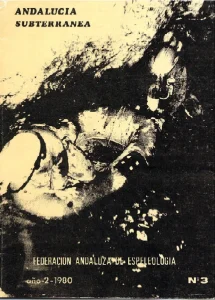 Federación Andaluza de Espeleología y Descenso de Cañones y Barrancos