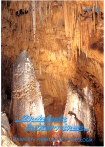Federación Andaluza de Espeleología y Descenso de Cañones y Barrancos