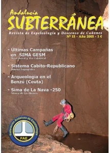 Federación Andaluza de Espeleología y Descenso de Cañones y Barrancos