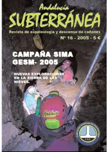 Federación Andaluza de Espeleología y Descenso de Cañones y Barrancos
