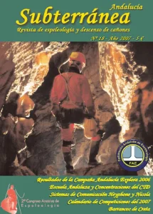 Federación Andaluza de Espeleología y Descenso de Cañones y Barrancos