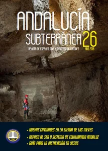 Federación Andaluza de Espeleología y Descenso de Cañones y Barrancos
