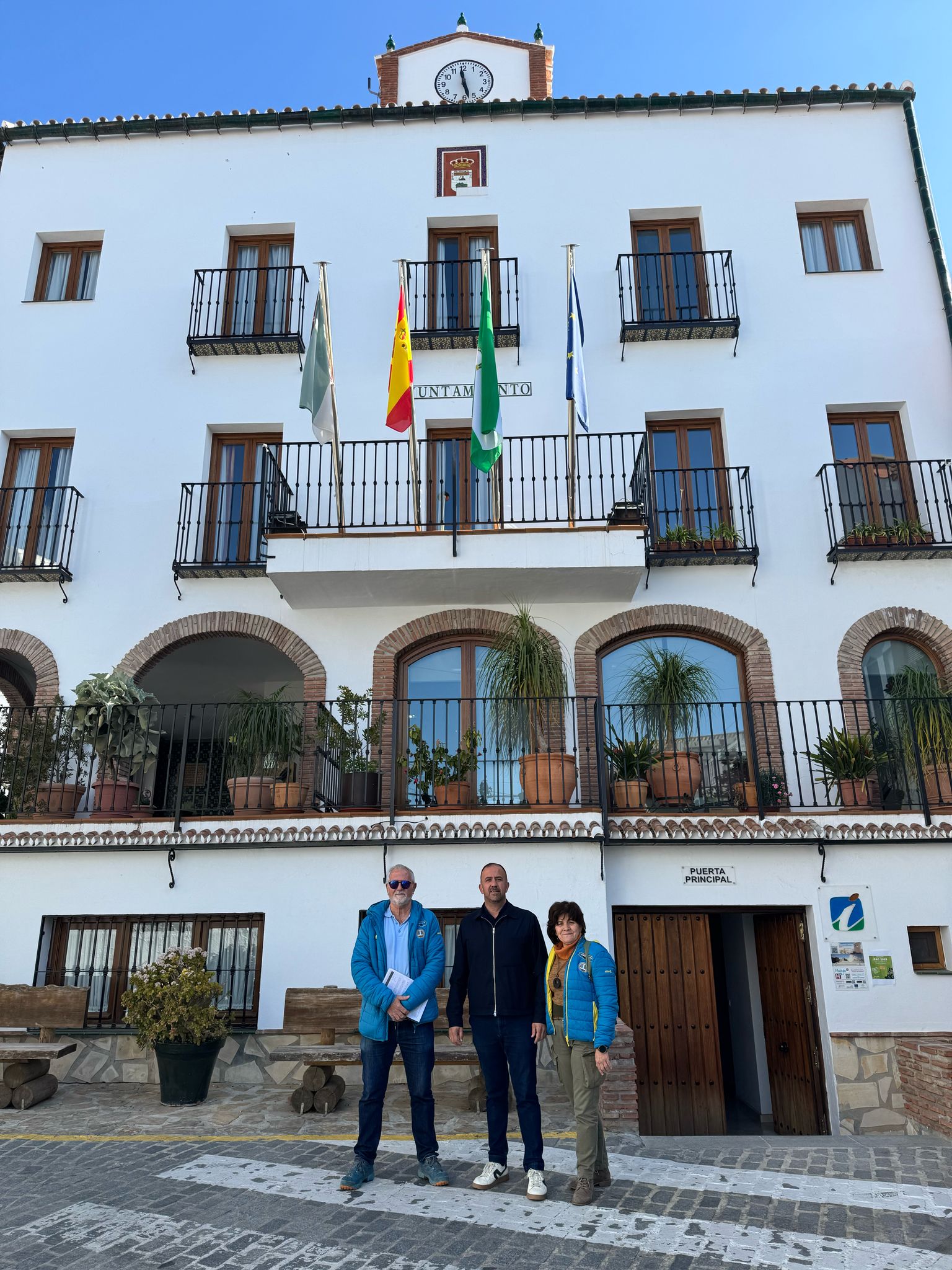 Federación Andaluza de Espeleología y Descenso de Cañones y Barrancos