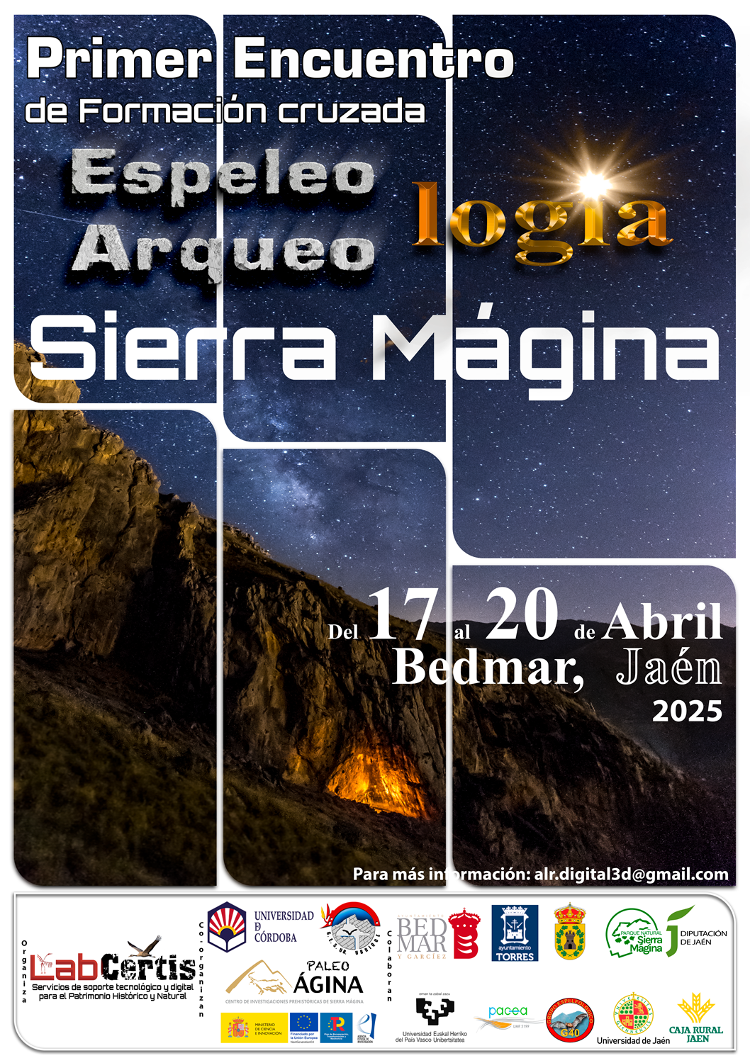 Federación Andaluza de Espeleología y Descenso de Cañones y Barrancos