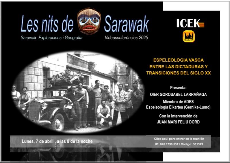 Federación Andaluza de Espeleología y Descenso de Cañones y Barrancos