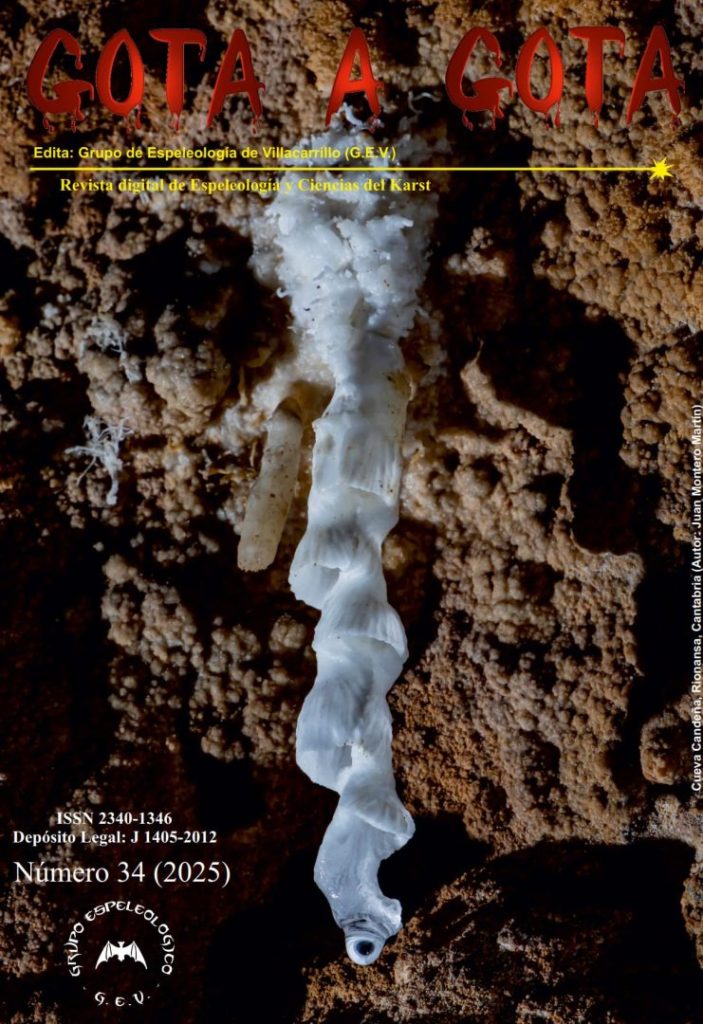 Federación Andaluza de Espeleología y Descenso de Cañones y Barrancos