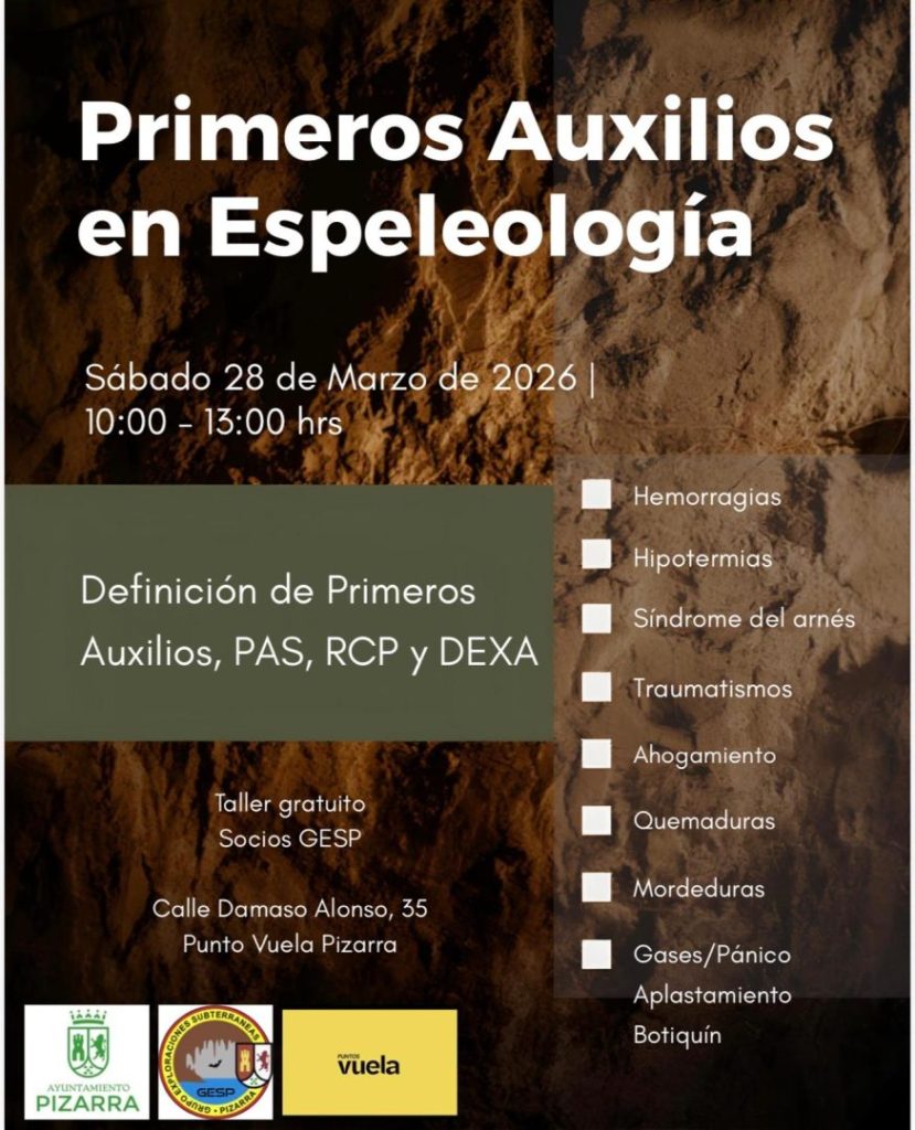 Federación Andaluza de Espeleología y Descenso de Cañones y Barrancos