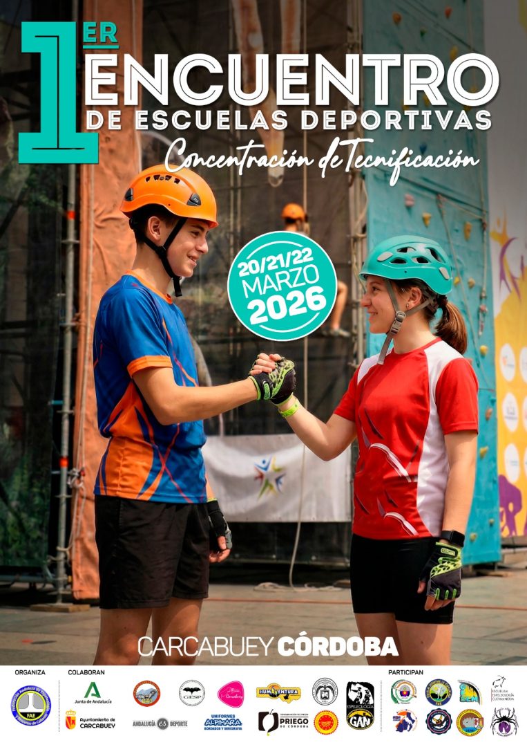 Federación Andaluza de Espeleología y Descenso de Cañones y Barrancos