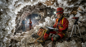 Federación Andaluza de Espeleología y Descenso de Cañones y Barrancos