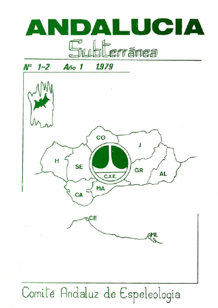 Federación Andaluza de Espeleología y Descenso de Cañones y Barrancos